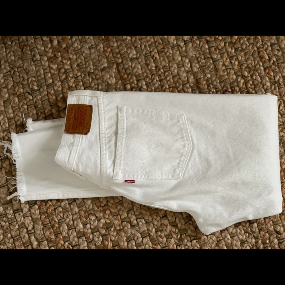 Levi’s 501 new ! Washed never worn.